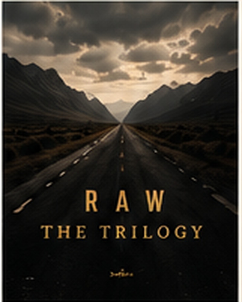 Pochette de RAW The Trilogy